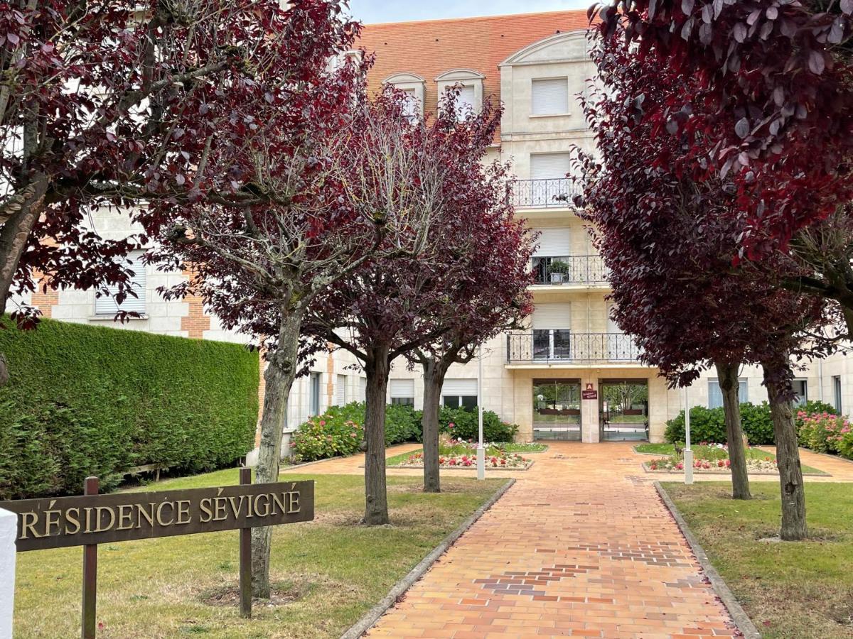 La Vigie Spacieux, Lumineux, Piscine Deauville Exterior photo